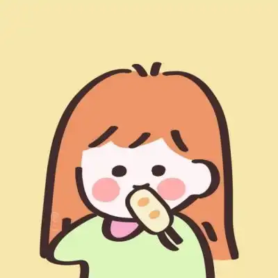 开心的头像卡通开心