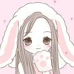 可爱女生动漫头像下