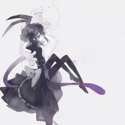 3d动漫美女头像冷酷cs5