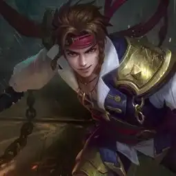 王者荣耀连招比较强势的英雄,狂铁伤害高,孙策攻守两抓