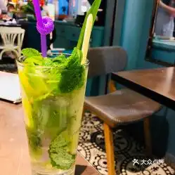 美奈小馆越南料理cocopark店的薄荷青柠苏打好不好吃用户评价口味怎么样深圳美食薄荷青柠苏打实拍图片大众点评