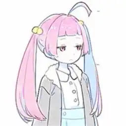 粉色头像软妹头像动漫女头萝莉幼女萌堆糖,美好生活研究所