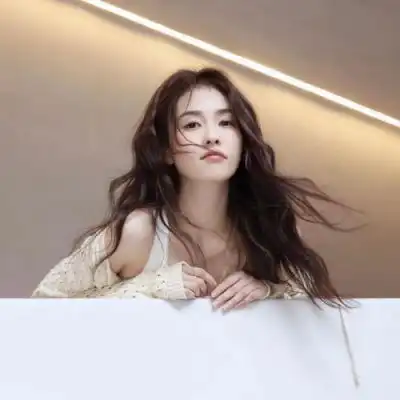 甜御系女生头像超模