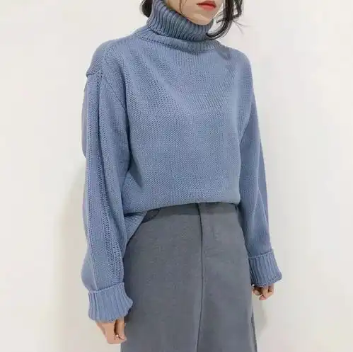 千万别穿这3款毛衣,不然真的....