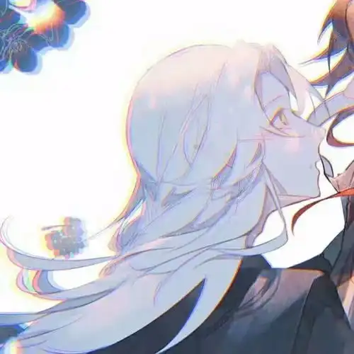 头像暧昧的两个人之间,肯定有一个人动了心