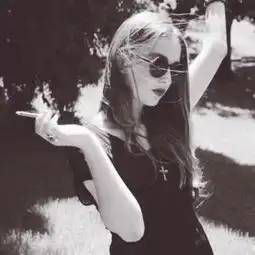 为毛叫我小姑娘的美拍