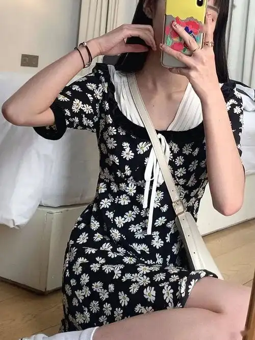 按头安利女生一定要试试的小众韩系复古风