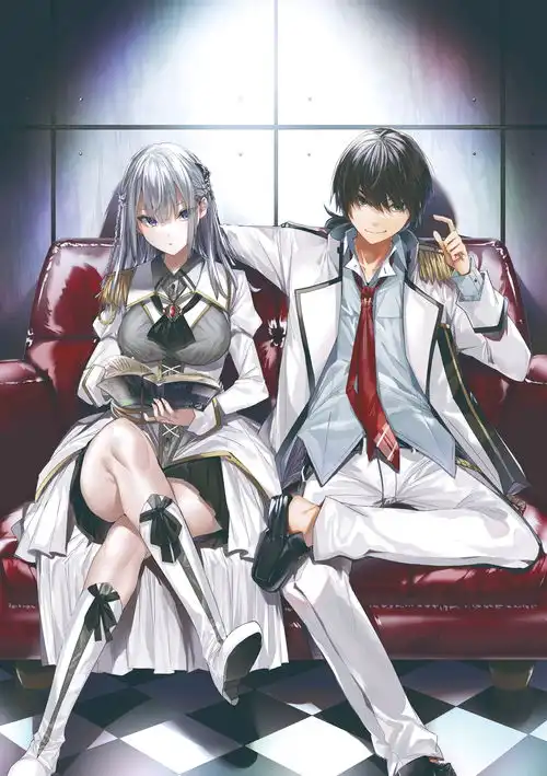 最新日本轻小说封面图