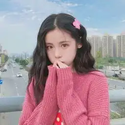 闺蜜头像一左一右可爱卖萌配对真人闺蜜头像2张