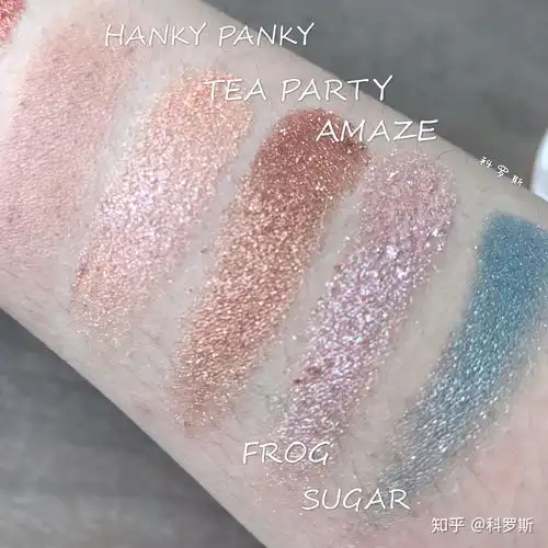 colorpop眼影有哪些值得种草的颜色
