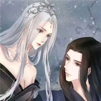 篮球系情侣头像高清动漫