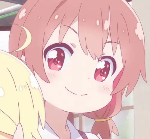 超可爱软妹动漫女头