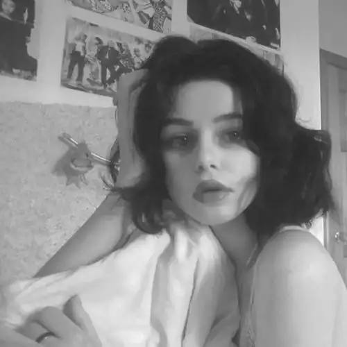 ins酷酷欧美女头