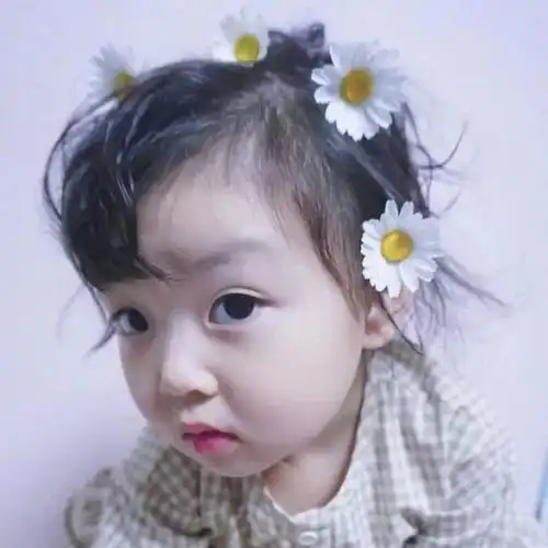 头像女萌娃可爱萌系原宿