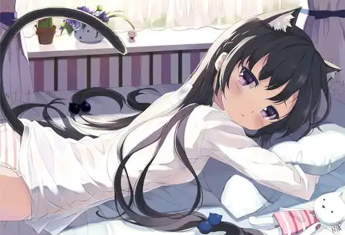 二次元兽耳娘美图壁纸第7期