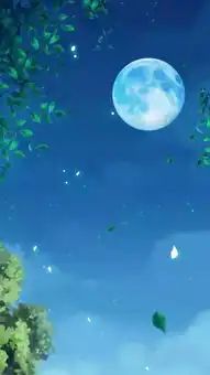 抖音壁纸精选丨蓝色系壁纸