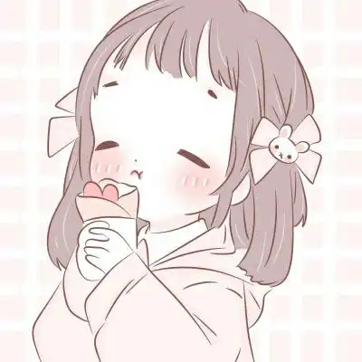 仙女动漫头像二次元可爱