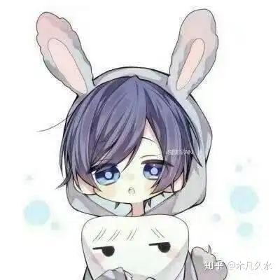 镹梦专属可爱酷酷头像dog系列