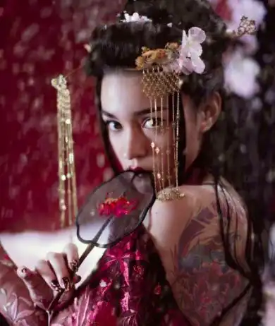 看完妖猫传迷惑了,31个版本的杨贵妃到底谁最美