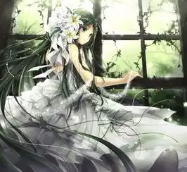 四个的图片女生的漫画图片动漫的好看的女生的