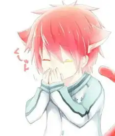 求猫耳萌娘的图,觉得比这个猫耳saber好的就来,要求二次元
