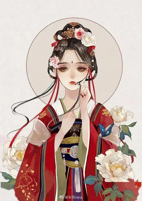 她是四大名妓,也是皇帝的红颜知己,自身难保,却为国家献出一切
