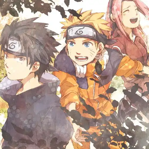 动漫系列火影忍者漩涡鸣人宇智波佐助6第七十五期