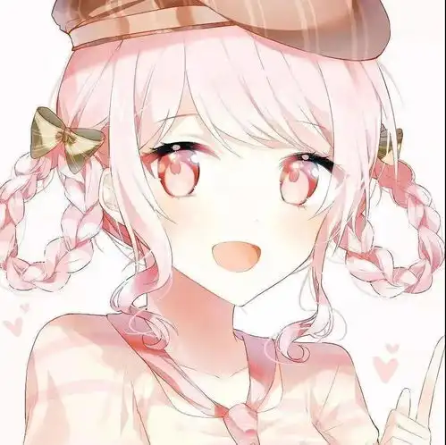 情侣头像,闺蜜头像,看见石头凌空而起,形成一道彩虹般弧线