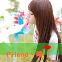 闺蜜头像一左一右带字非主流