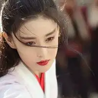 韩系美女头像图片真人高