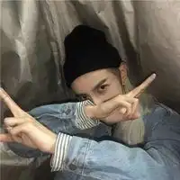 逗比男生头像搞笑头像逗比头像男生卡通搞笑