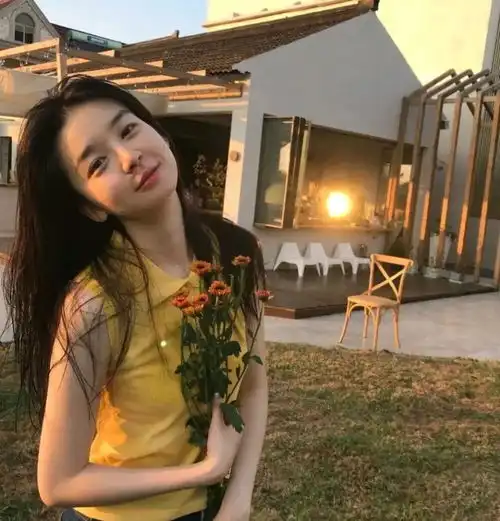 ins头像女生韩系头像真