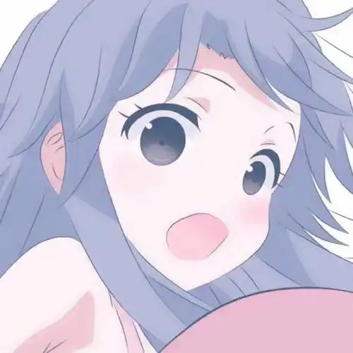 有没有可爱动漫女生头像