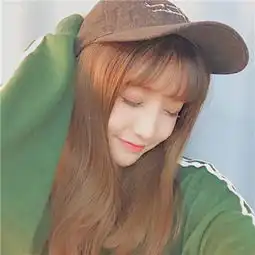 女生头像2018唯美有气质头像在最好的年华遇见最好的你