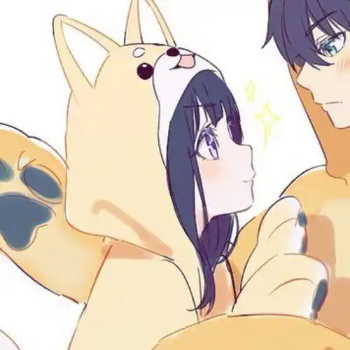 情头又想骗我找cp谈恋爱