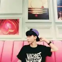男生幽默阳光头像