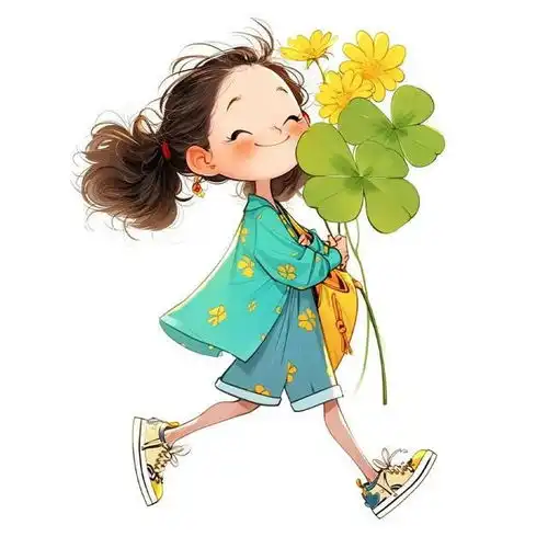 头像︳做个快乐的普通人