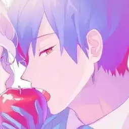 情侣头像你在的时候,你是一切你不在的时候,一切是你