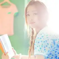 好看的小清新女生头像抹不掉的回忆