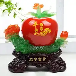 17年春节超级旺财运的摆件,已经有一亿人点赞