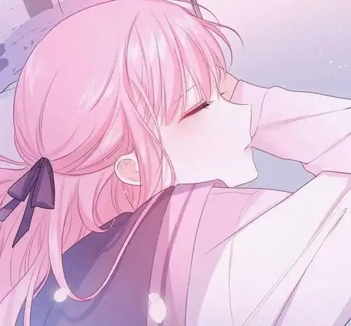 可爱系动漫头像女生女头