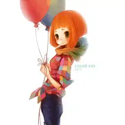 都是萌妹子liran