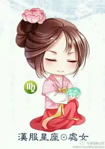 需要十二星座的q版人物动漫图性别都是女滴,12个哦,求大神帮忙