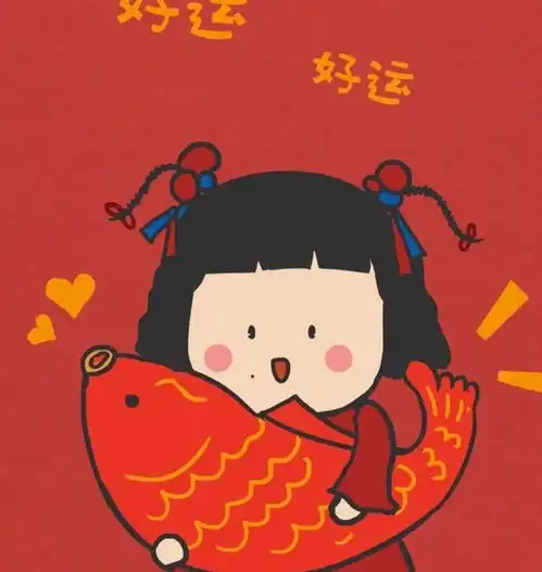 2025卡通可爱头像腾讯视