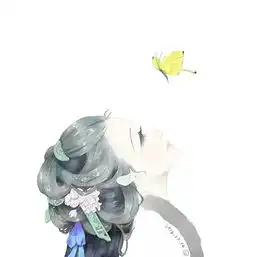 神秘系古风头像瑞兽