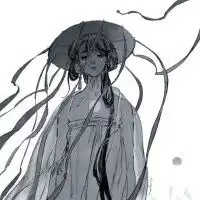 仙女专属头像动漫古风
