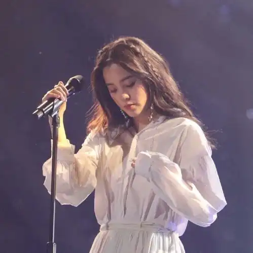 第122期欧阳娜娜高清头像分享