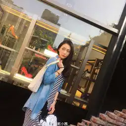 组图川大校花晒实力一字马堪称萌系小仙女