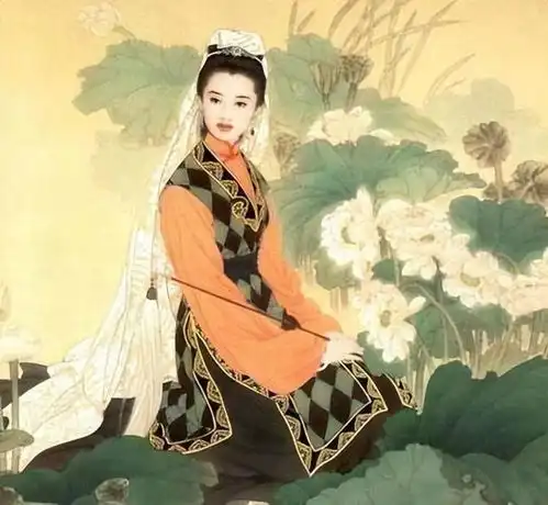 真实李白四段婚姻皆以悲剧收场,死前投靠族叔,死因与抑郁有关