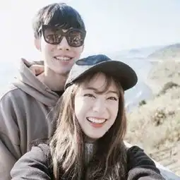 一起走所有春夏秋冬浪漫清新小情侣头像